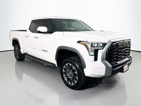 Another view of 2022 Toyota Tundra Limited for sale in Saint Charles, MO at Clement Supercenter