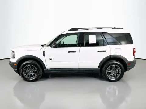 More photos of 2024 Ford Bronco Sport Big Bend at Clement Supercenter, MO
