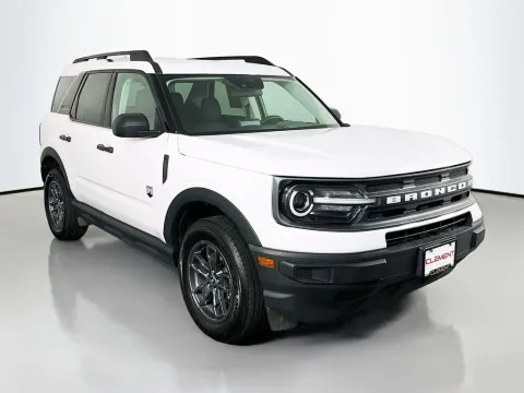 More photos of 2024 Ford Bronco Sport Big Bend at Clement Supercenter, MO