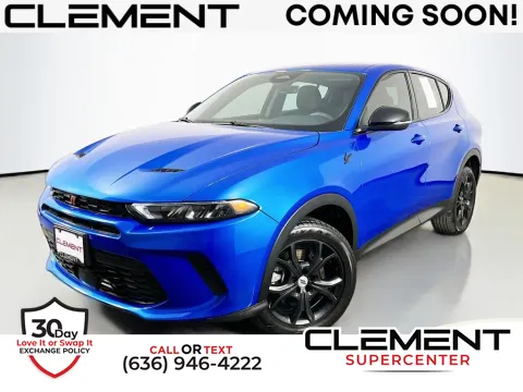 Blue 2024 Dodge Hornet GT for sale in Saint Charles, MO