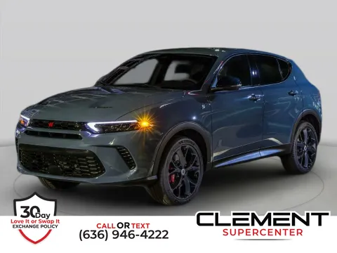 Blue 2024 Dodge Hornet GT for sale in Saint Charles, MO