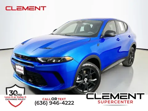 Blue 2024 Dodge Hornet GT for sale in Saint Charles, MO