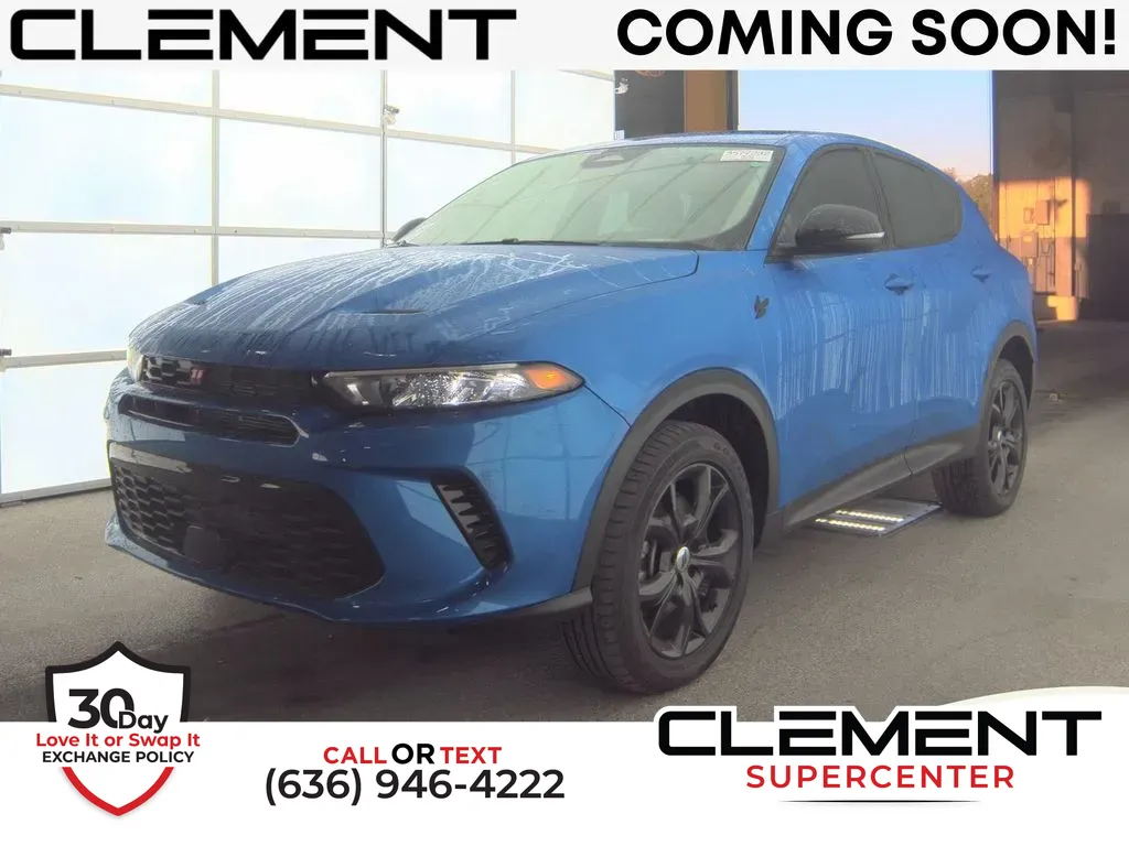 2024 Dodge Hornet GT