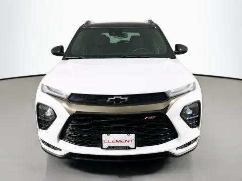 Photos of 2021 Chevrolet TrailBlazer RS for sale in Saint Charles, MO at Clement Supercenter