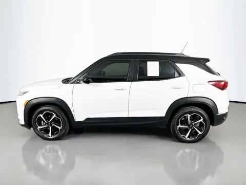 More photos of 2021 Chevrolet TrailBlazer RS at Clement Supercenter, MO