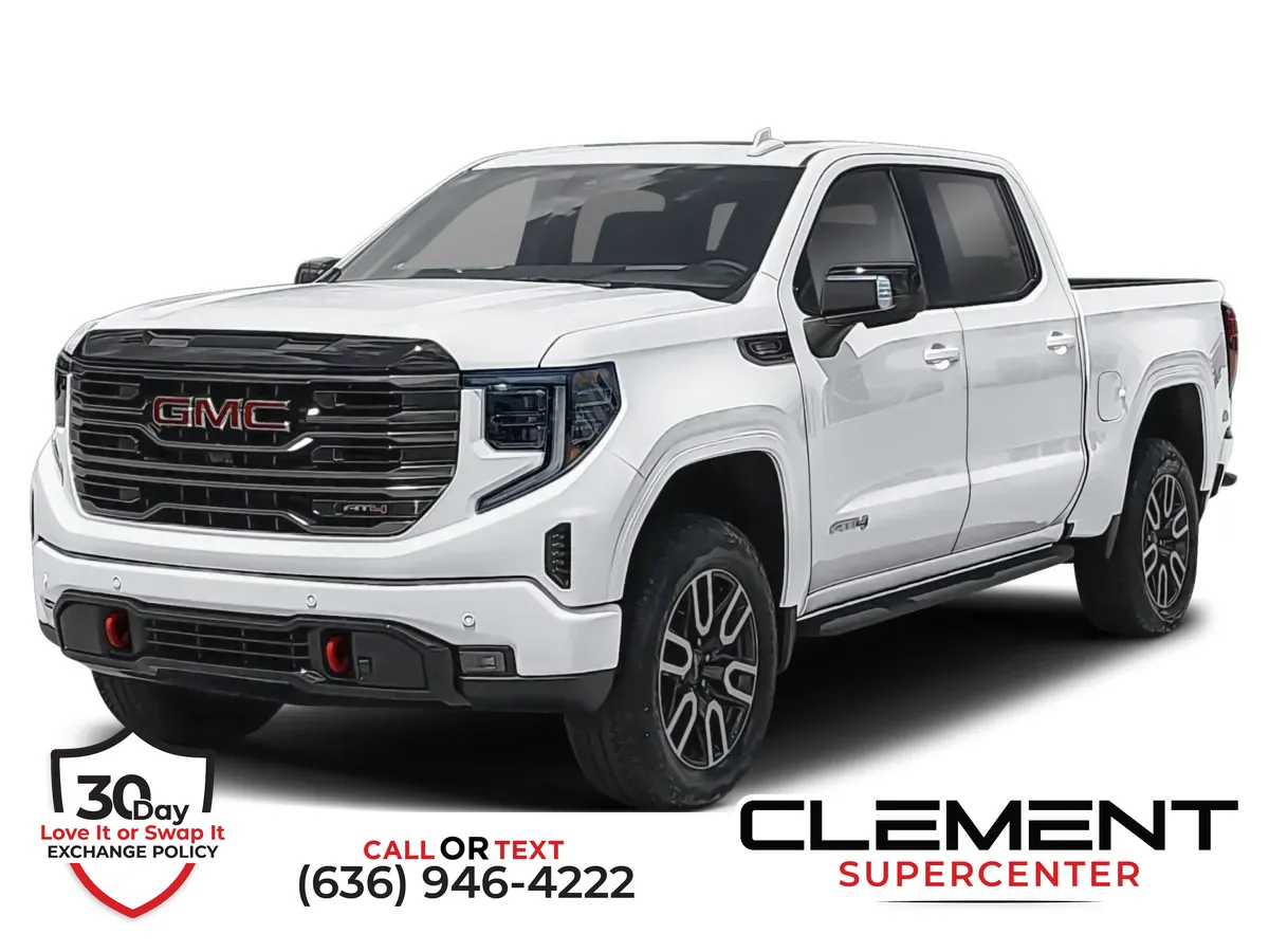 2025 GMC Sierra 1500 AT4 for sale in Saint Charles, MO