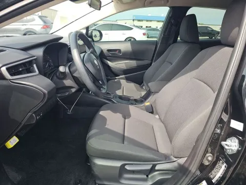 Photos of 2025 Toyota Corolla LE for sale in Saint Charles, MO at Clement Supercenter