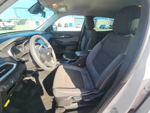 Another view of 2021 Chevrolet TrailBlazer LS for sale in Saint Charles, MO at Clement Supercenter