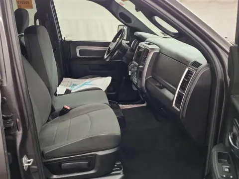 Another view of 2021 Ram 1500 Classic Warlock for sale in Saint Charles, MO at Clement Supercenter