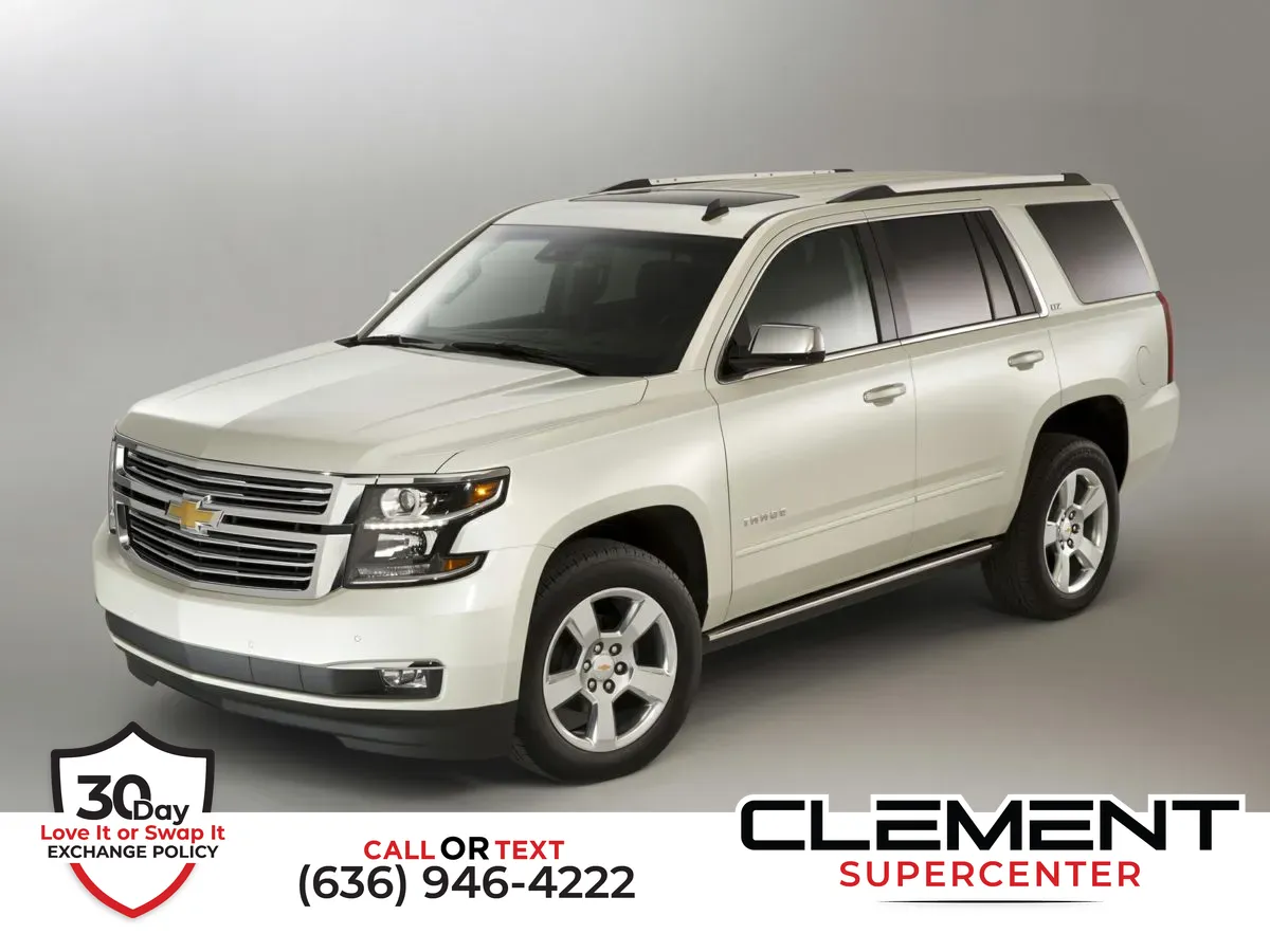 2015 Chevrolet Tahoe LT for sale in Saint Charles, MO