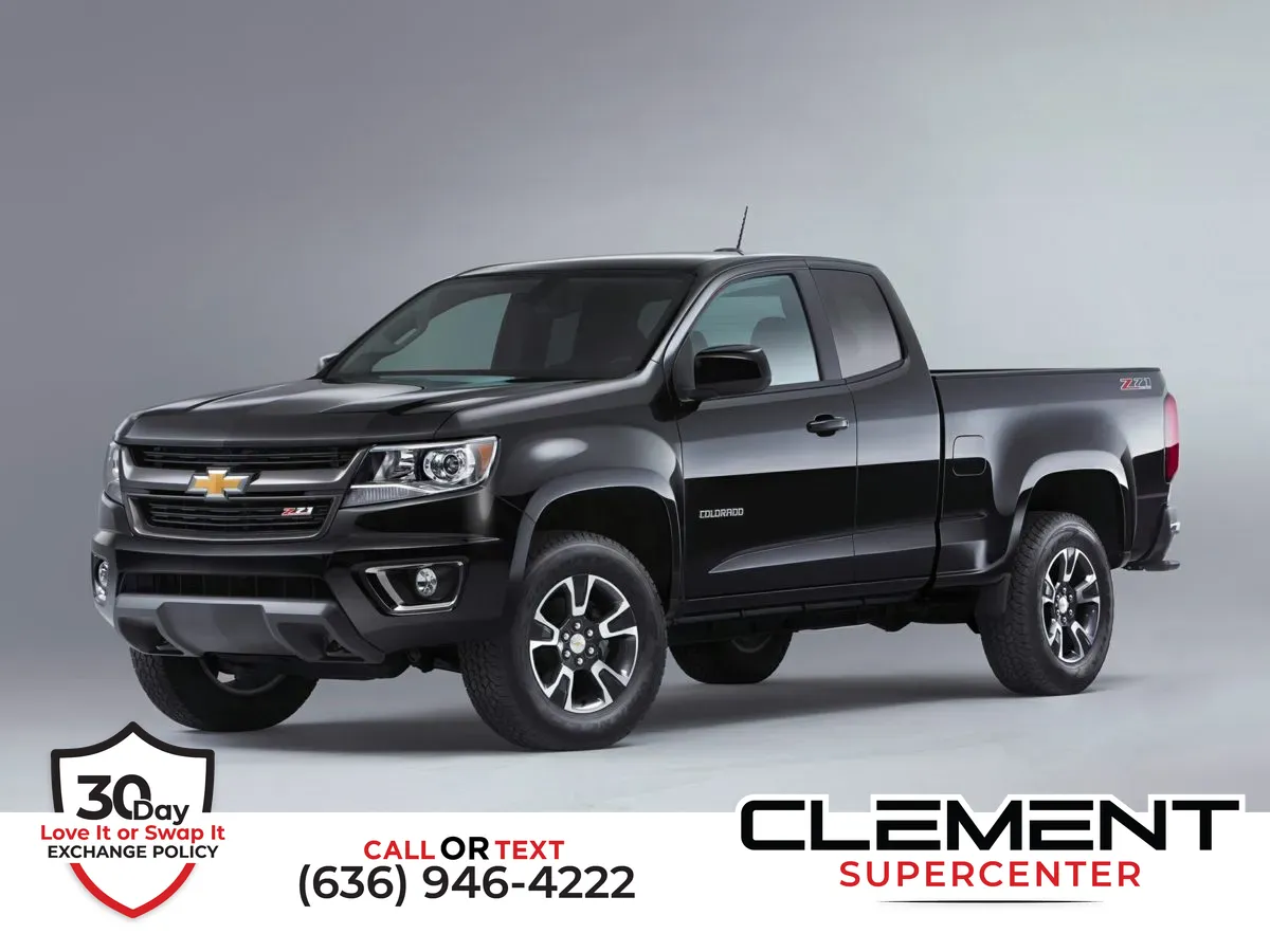 2018 Chevrolet Colorado Z71 for sale in Saint Charles, MO