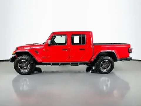 More photos of 2022 Jeep Gladiator Rubicon at Clement Supercenter, MO