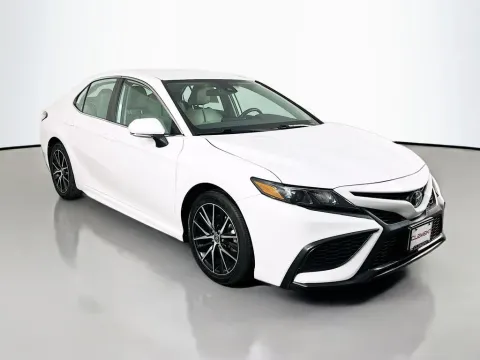 Another view of 2023 Toyota Camry SE for sale in Saint Charles, MO at Clement Supercenter