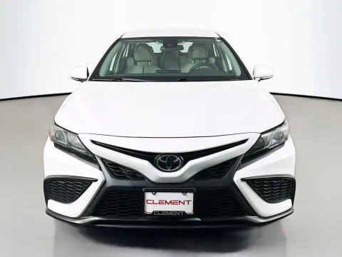 Photos of 2023 Toyota Camry SE for sale in Saint Charles, MO at Clement Supercenter