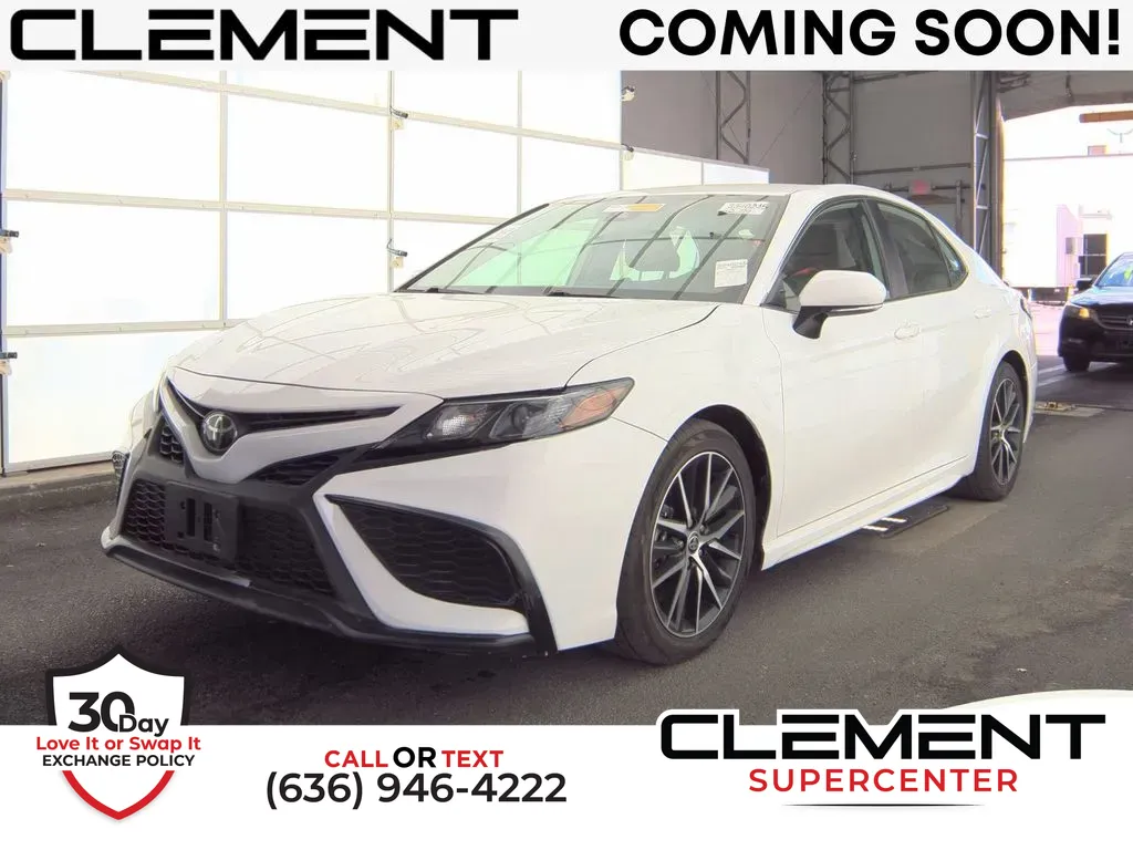 2023 Toyota Camry SE