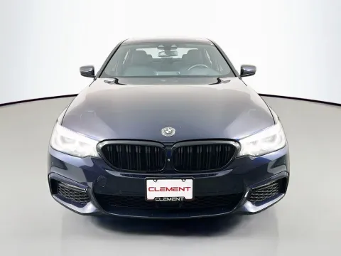 Photos of 2018 BMW 5 Series 540i xDrive for sale in Saint Charles, MO at Clement Supercenter