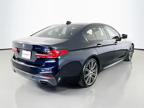 More photos of 2018 BMW 5 Series 540i xDrive at Clement Supercenter, MO
