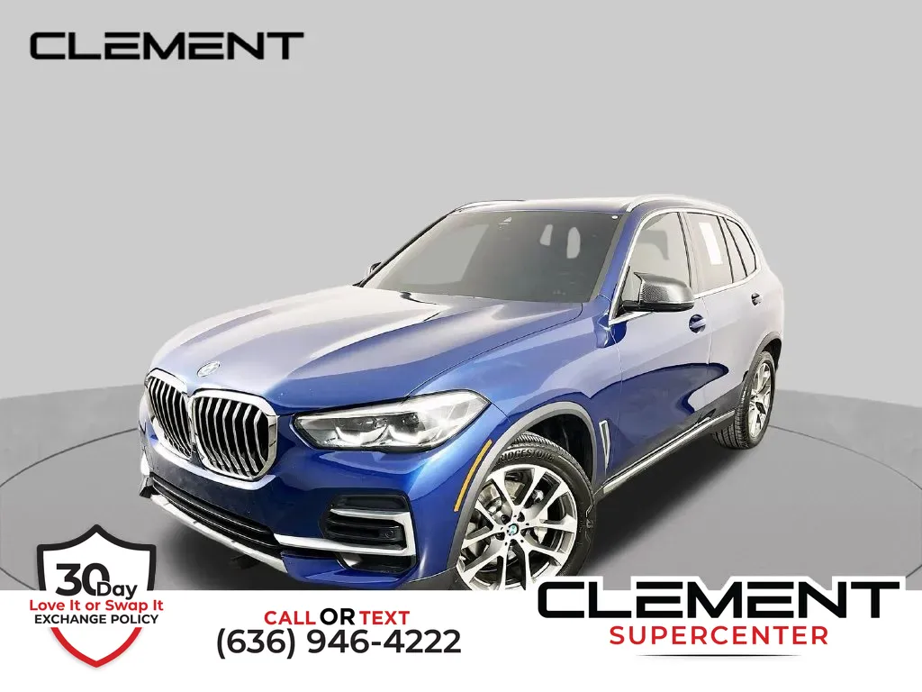 2023 BMW X5