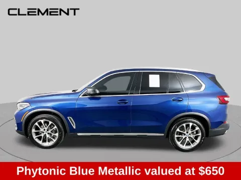 More photos of 2023 BMW X5 xDrive40i at Clement Supercenter, MO