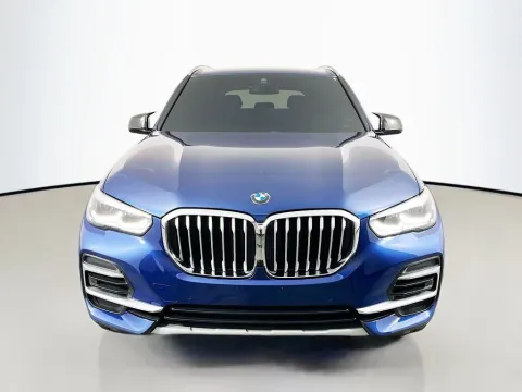 Another view of 2023 BMW X5 xDrive40i for sale in Saint Charles, MO at Clement Supercenter