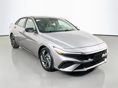 Another view of 2025 Hyundai Elantra SEL Sport for sale in Saint Charles, MO at Clement Supercenter