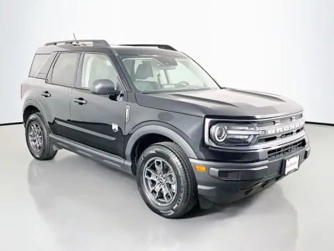 Another view of 2024 Ford Bronco Sport Big Bend for sale in Saint Charles, MO at Clement Supercenter