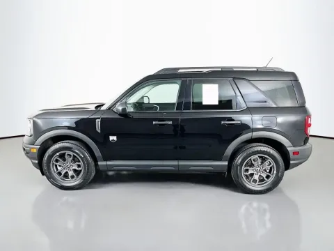 More photos of 2024 Ford Bronco Sport Big Bend at Clement Supercenter, MO