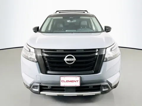 Another view of 2023 Nissan Pathfinder SL for sale in Saint Charles, MO at Clement Supercenter