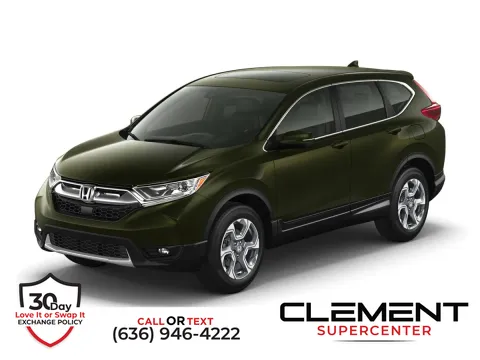 Beige 2018 Honda CR-V EX-L for sale in Saint Charles, MO