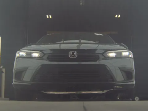 Photos of 2022 Honda Civic Sport for sale in Saint Charles, MO at Clement Supercenter