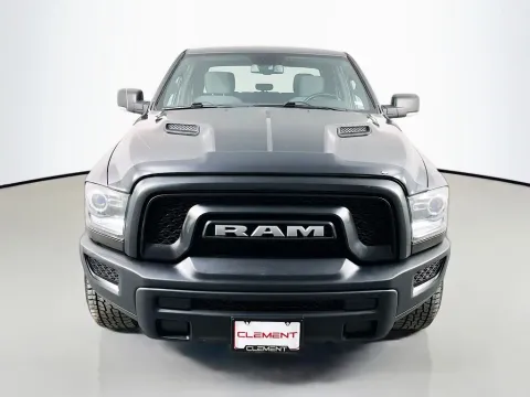 Another view of 2021 Ram 1500 Classic Warlock for sale in Saint Charles, MO at Clement Supercenter