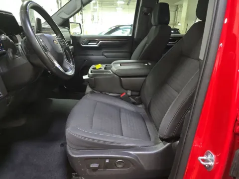 Another view of 2023 Chevrolet Silverado 1500 LT for sale in Saint Charles, MO at Clement Supercenter