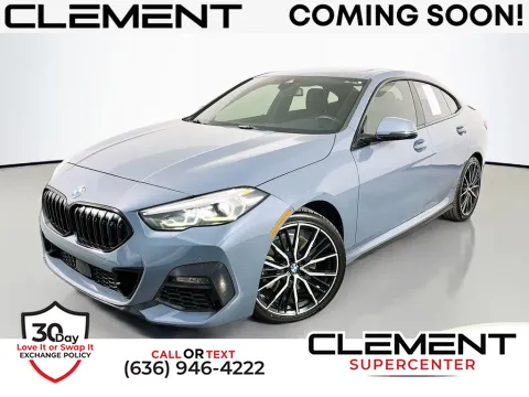 Gray 2022 BMW 2 Series 228i for sale in Saint Charles, MO