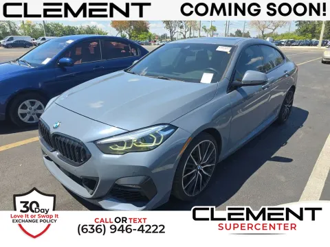 Gray 2022 BMW 2 Series 228i for sale in Saint Charles, MO