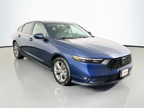 More photos of 2024 Honda Accord EX at Clement Supercenter, MO