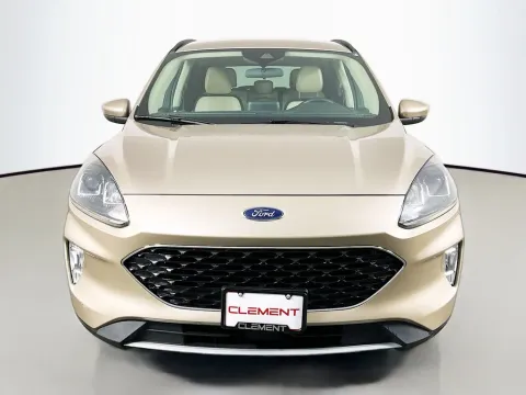 Another view of 2020 Ford Escape SEL for sale in Saint Charles, MO at Clement Supercenter