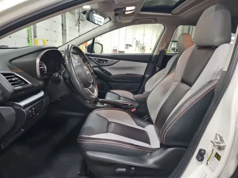 Another view of 2023 Subaru Crosstrek Limited for sale in Saint Charles, MO at Clement Supercenter