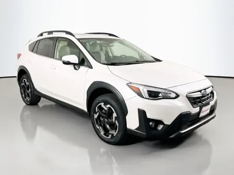 Another view of 2023 Subaru Crosstrek Limited for sale in Saint Charles, MO at Clement Supercenter