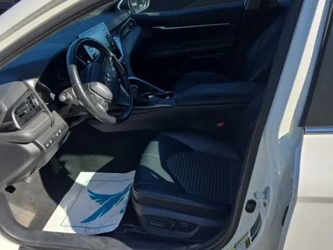 Another view of 2022 Toyota Camry SE for sale in Saint Charles, MO at Clement Supercenter