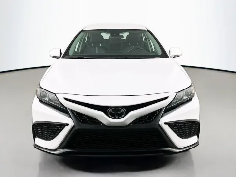 Another view of 2022 Toyota Camry SE for sale in Saint Charles, MO at Clement Supercenter