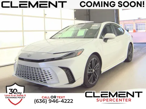 Black 2026 Toyota Camry XSE for sale in Saint Charles, MO