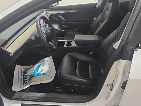 Another view of 2023 Tesla Model 3 Long Range for sale in Saint Charles, MO at Clement Supercenter