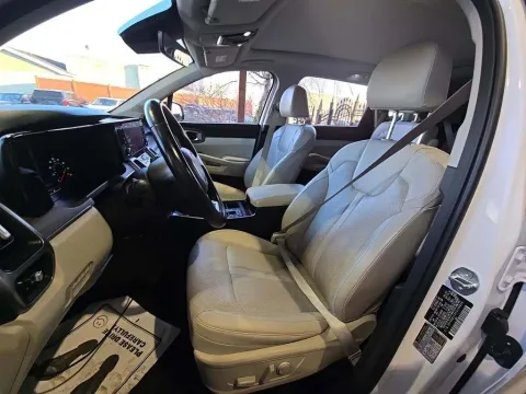 Another view of 2023 Kia Sorento X-Line EX for sale in Saint Charles, MO at Clement Supercenter