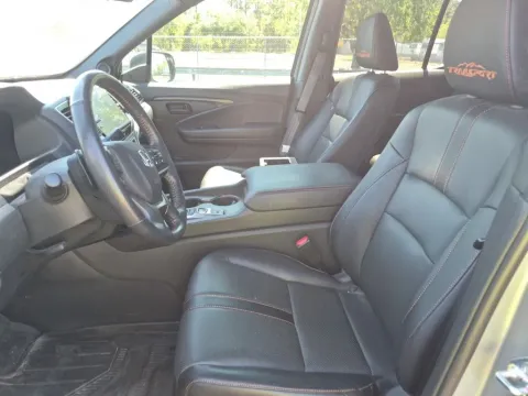 Another view of 2024 Honda Ridgeline TrailSport for sale in Saint Charles, MO at Clement Supercenter