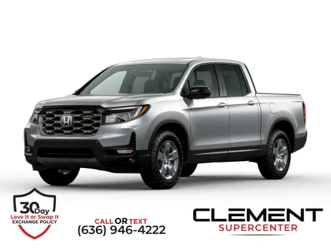 Blue 2024 Honda Ridgeline TrailSport for sale in Saint Charles, MO