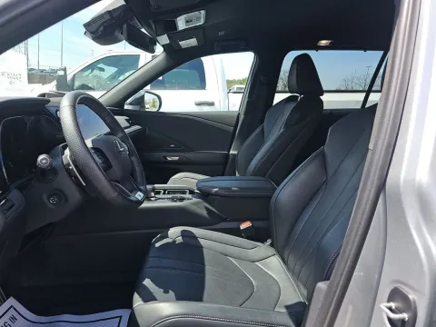 Another view of 2025 Lexus TX 500h F SPORT Premium for sale in Saint Charles, MO at Clement Supercenter