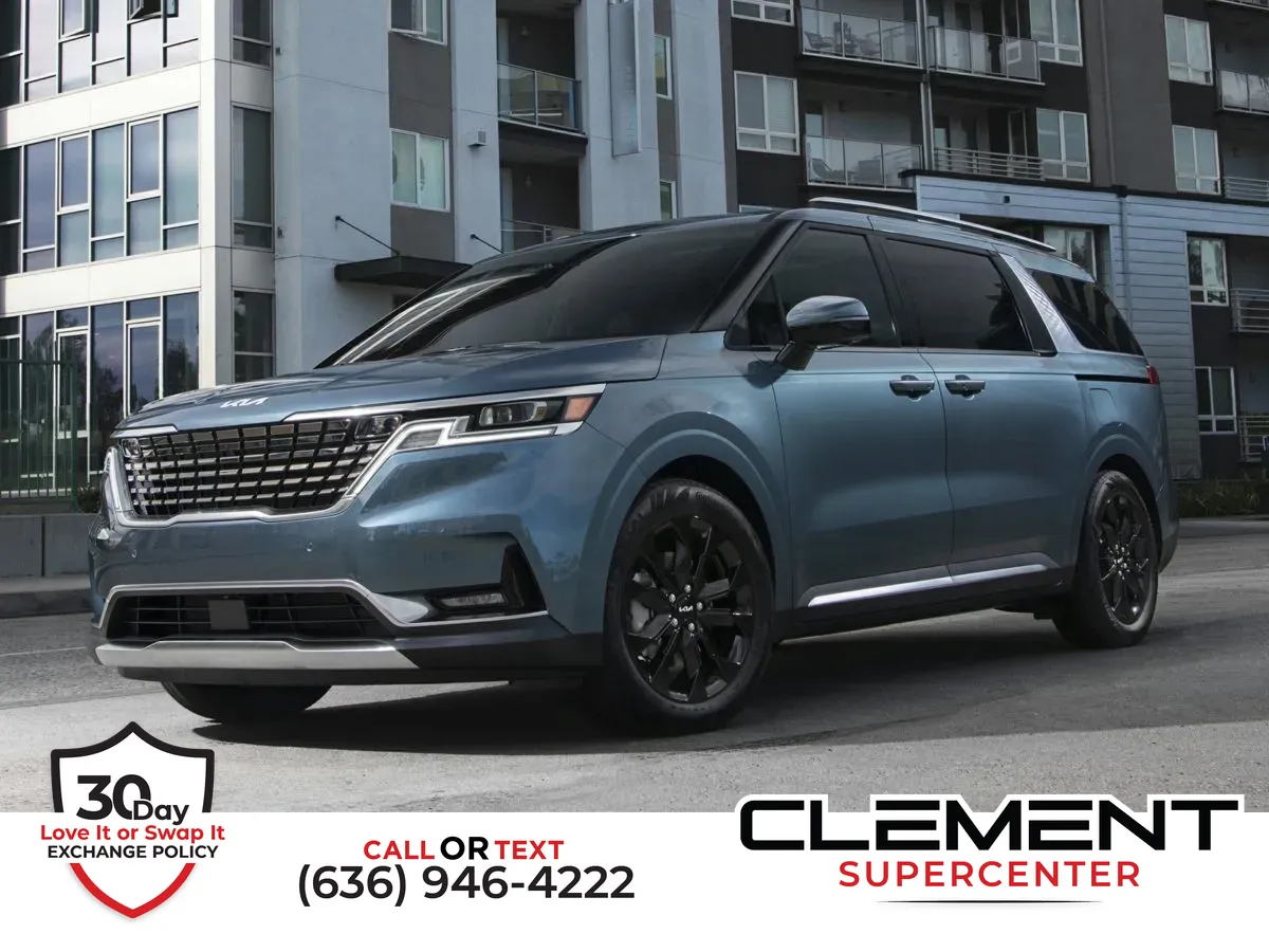 2024 Kia Carnival EX for sale in Saint Charles, MO