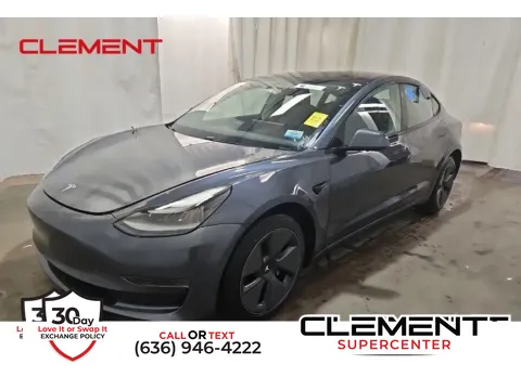 Silver 2021 Tesla Model 3 Standard Range Plus for sale in Saint Charles, MO