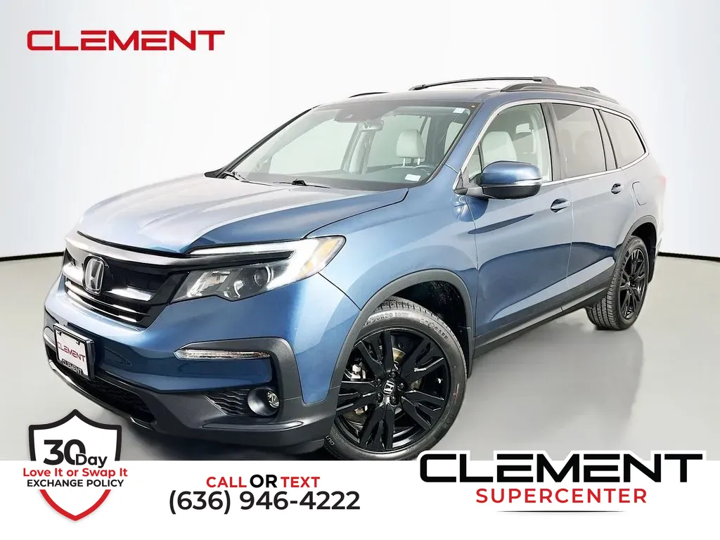 2021 Honda Pilot Special Edition for sale in Saint Charles, MO