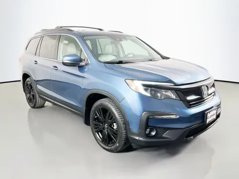 More photos of 2021 Honda Pilot Special Edition at Clement Supercenter, MO